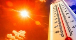 সিলেটে ৪৫ বছরে সর্বোচ্চ তাপমাত্রার রেকর্ড