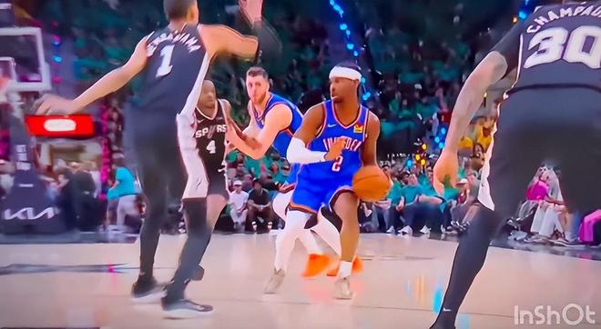 NBA夏联:郭昊文DNP国王三分准绝杀篮网 7号秀25分杰明23+7